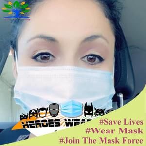 Meet your Posher, Maria